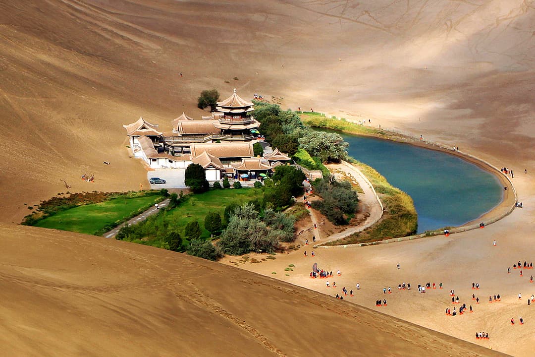 Echoing Sand Mountain
