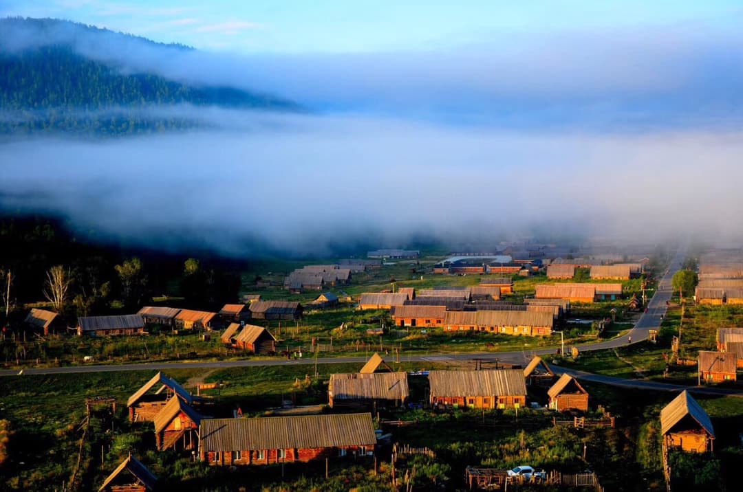 Hemu Village