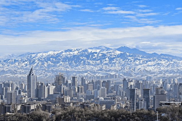 Urumqi