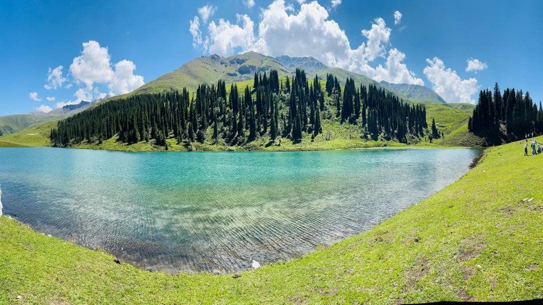 Fairy Lake