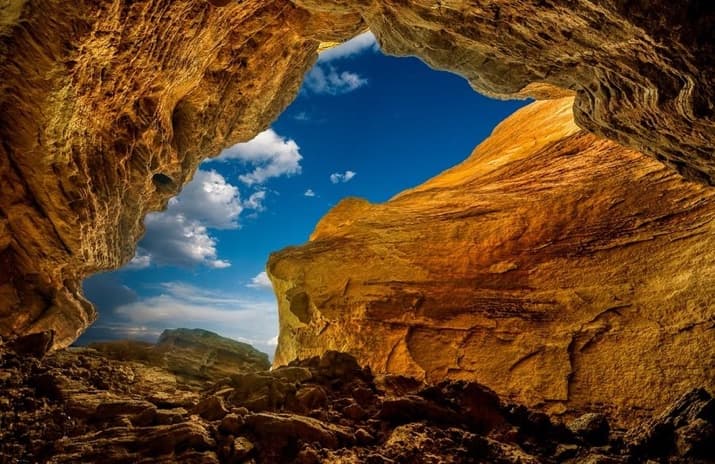 Tianshan Grand Canyon