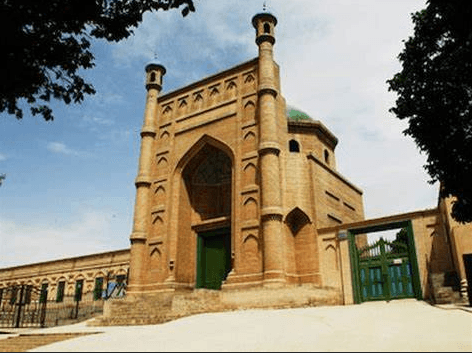 Kuqa Grand Mosque