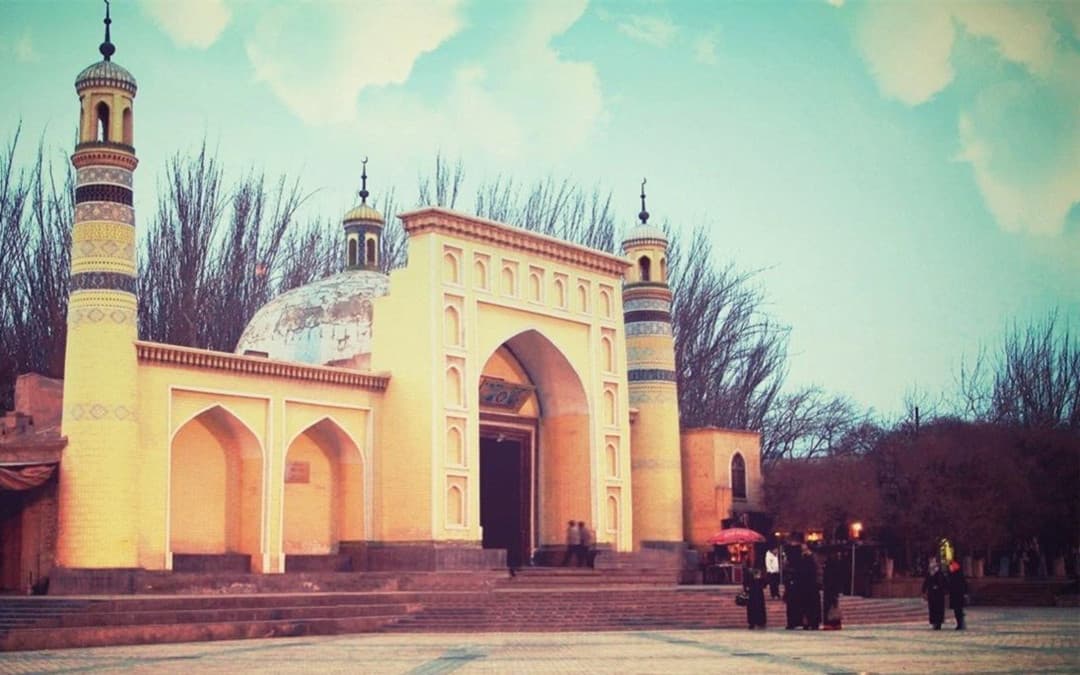 Id Kah Mosque
