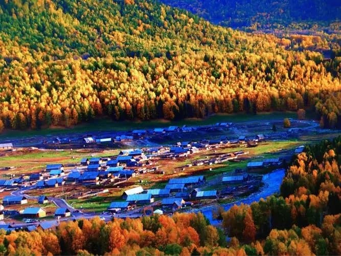 Hemu Village