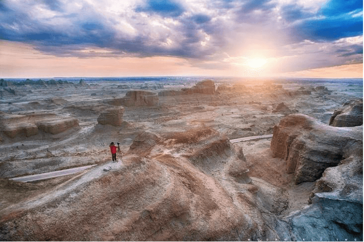 The Urho Ghost City