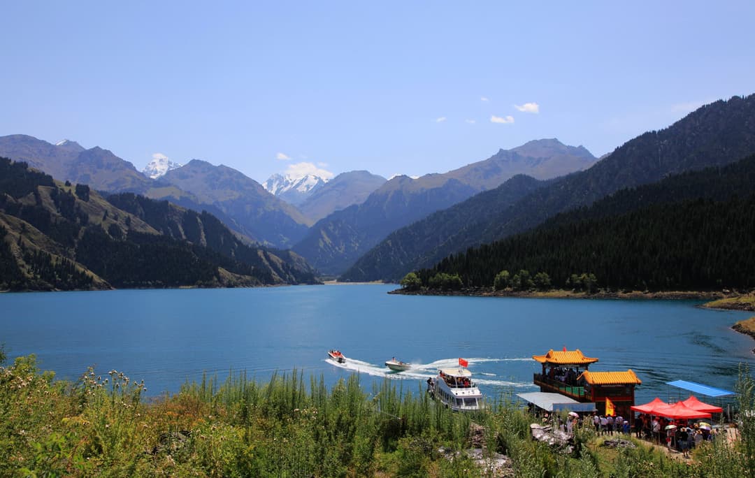 Heavenly Lake