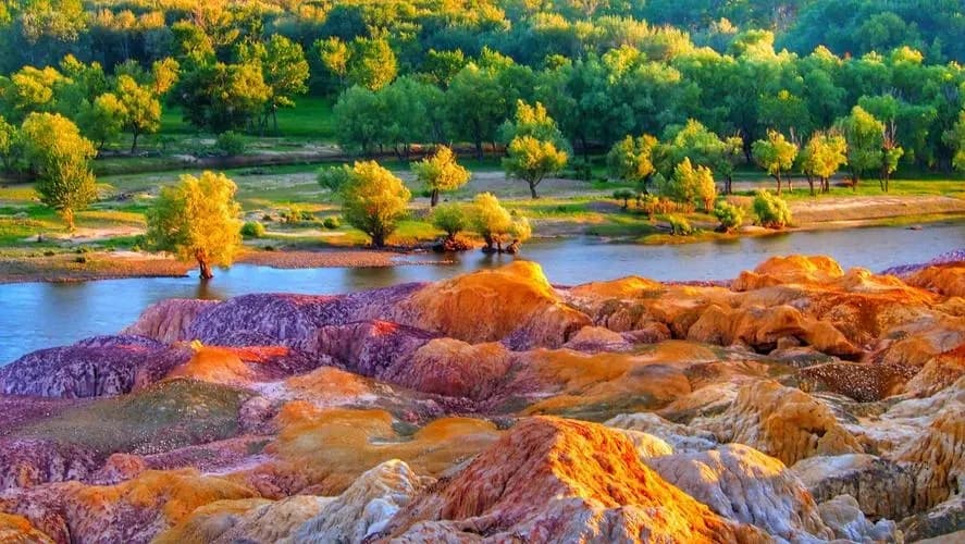 Rainbow Beach