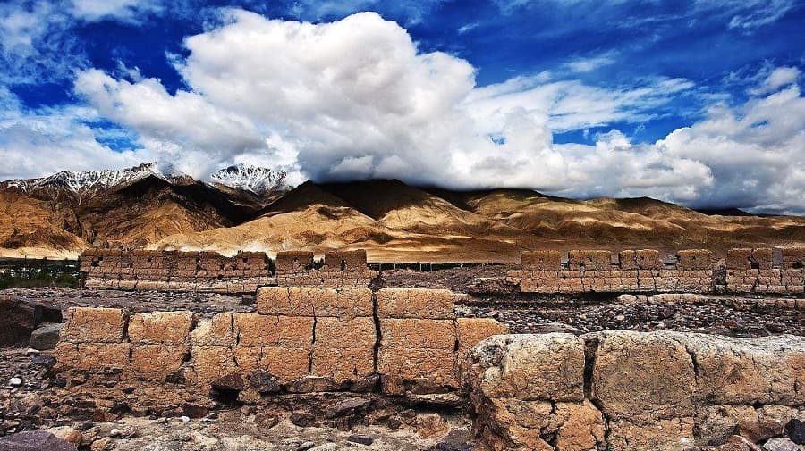 Stone Fortress