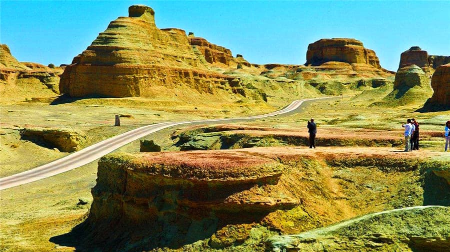 Urho Ghost City