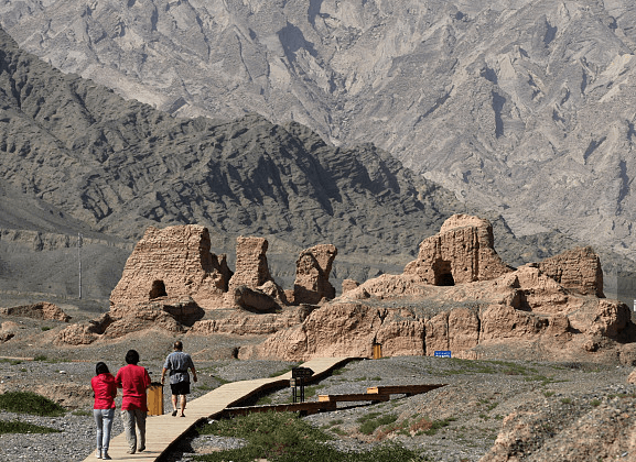 Subashi Ruins