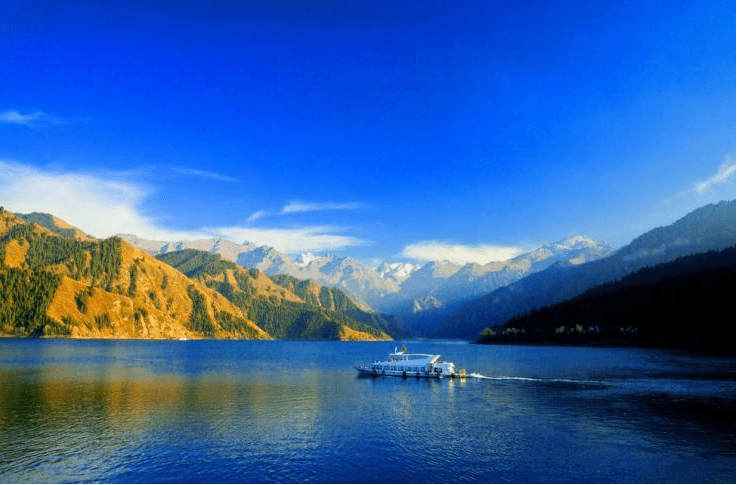 Heavenly Lake
