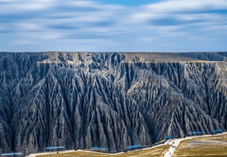 Dushanzi Grand Canyon