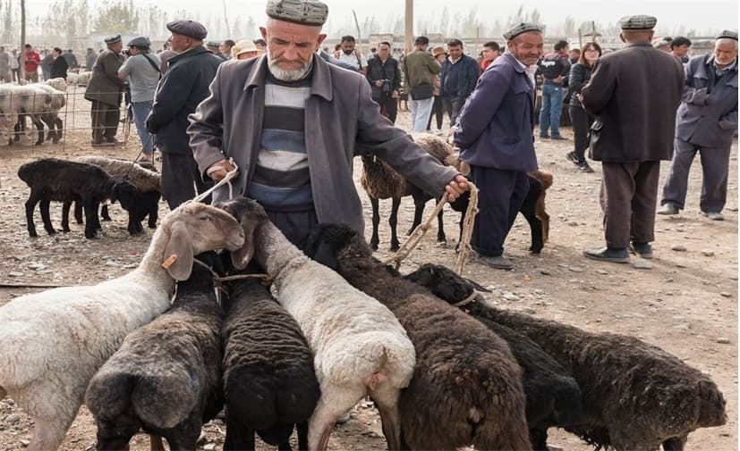 Livestock Market