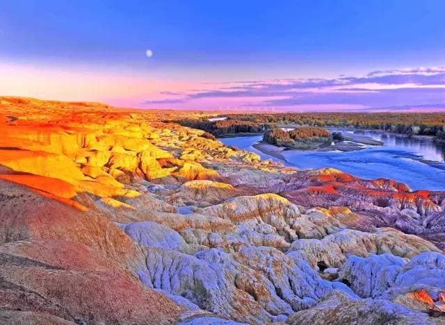 Rainbow Beach