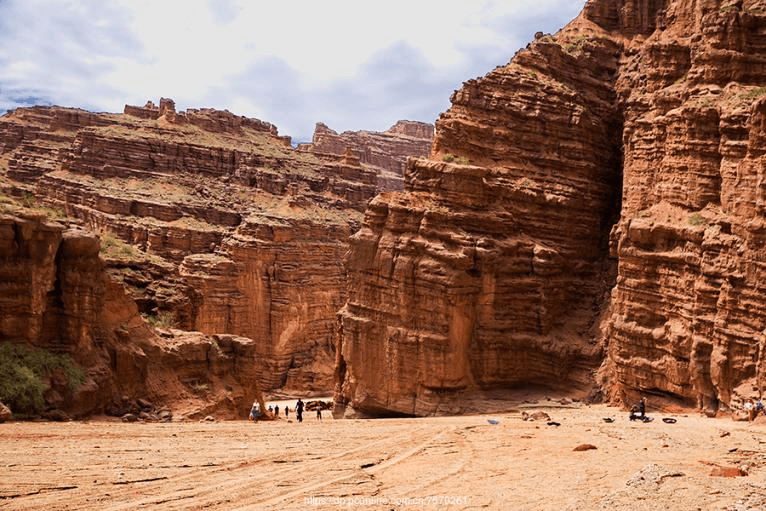 Tumor Grand Canyon