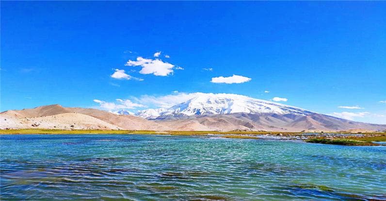Karakul Lake