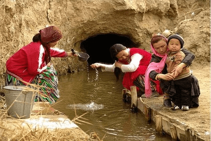 Karez Irrigation System