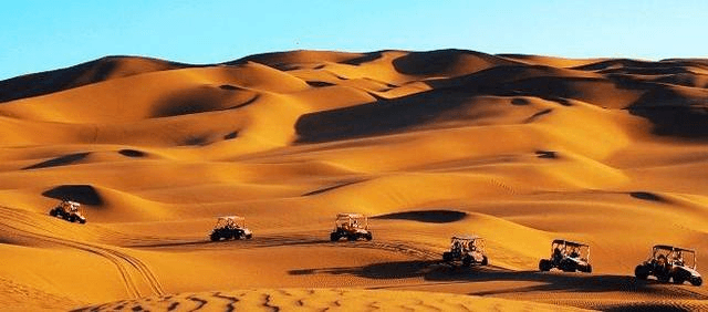 Kumtag Desert