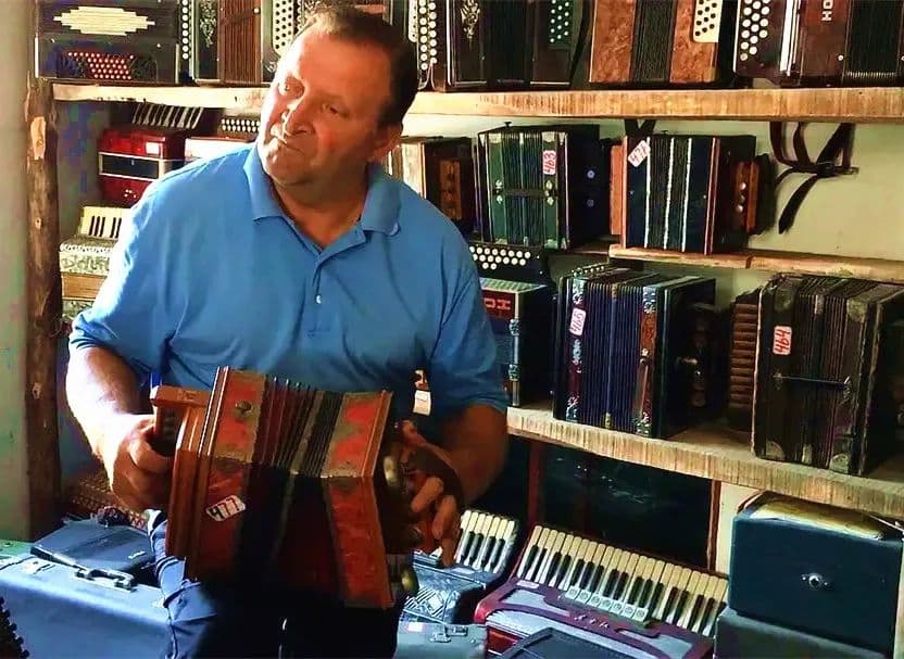Accordion Museum