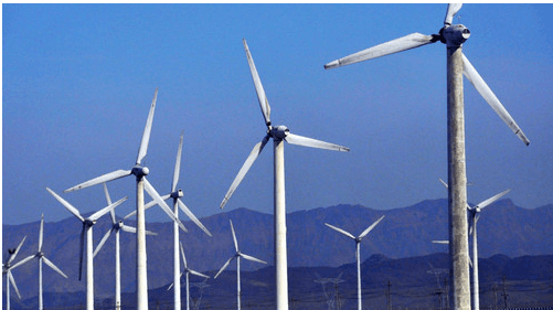 Dabancheng Wind Power Station