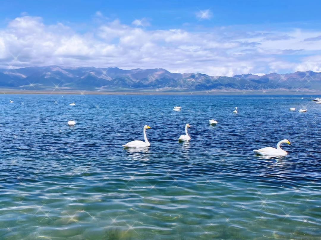 Sayram Lake