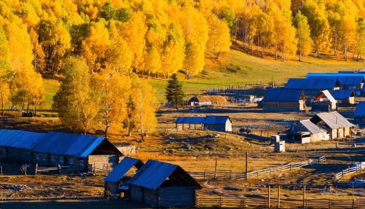 Hemu Village