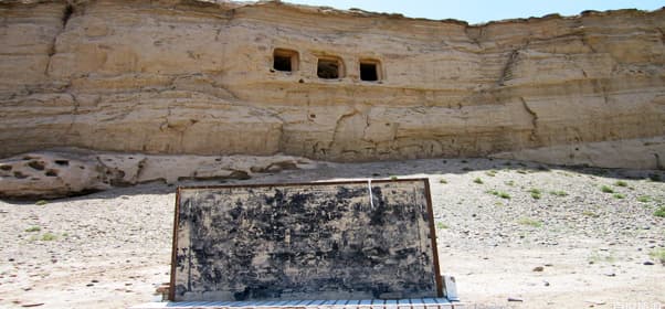 The Three-Immortal Caves