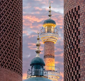 Xinjiang International Grand Bazaar