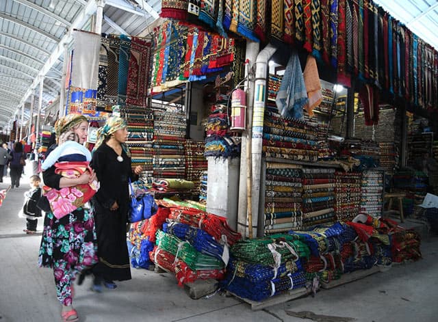 Sunday Bazaar