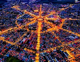 Tekes Bagua City