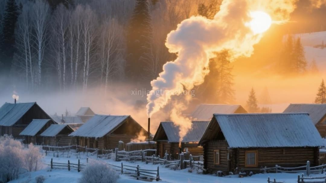 Why Go To Altay For A Visit In Winter