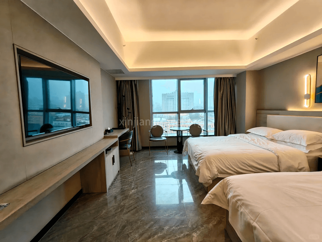 Urumqi Hotels