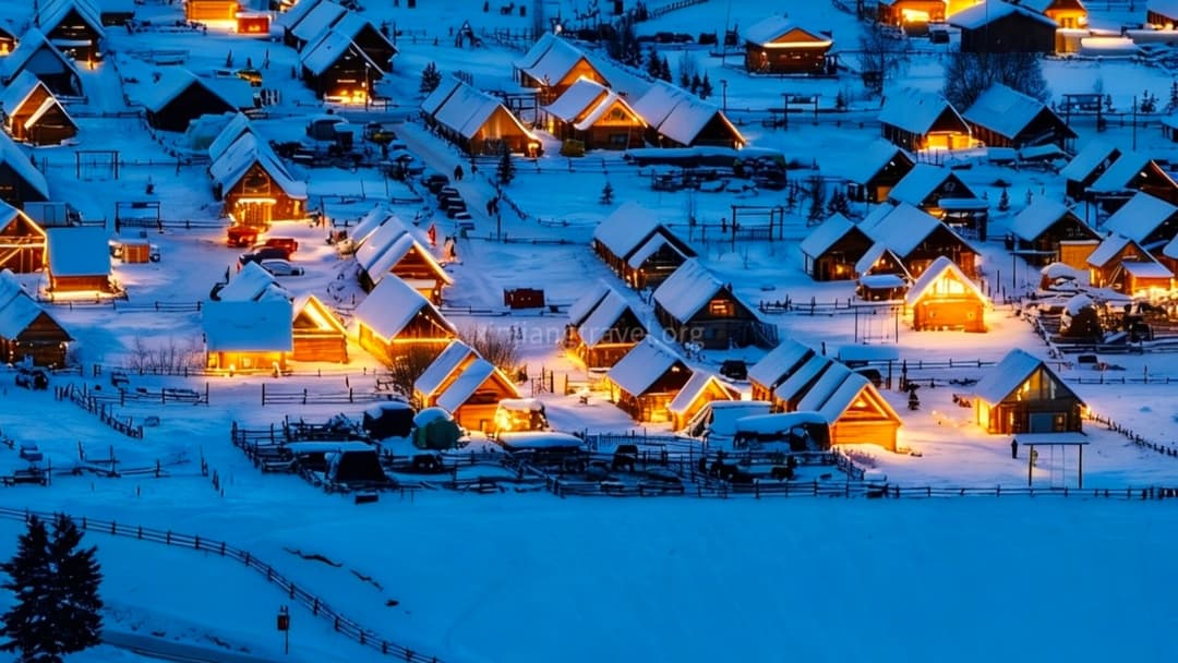 Why Go To Altay For A Visit In Winter