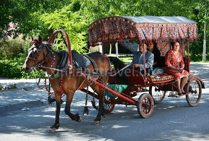 Kazanqi Folk Village