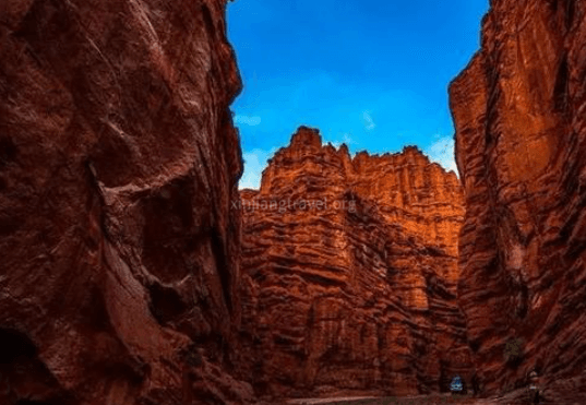 Wensu Grand Canyon