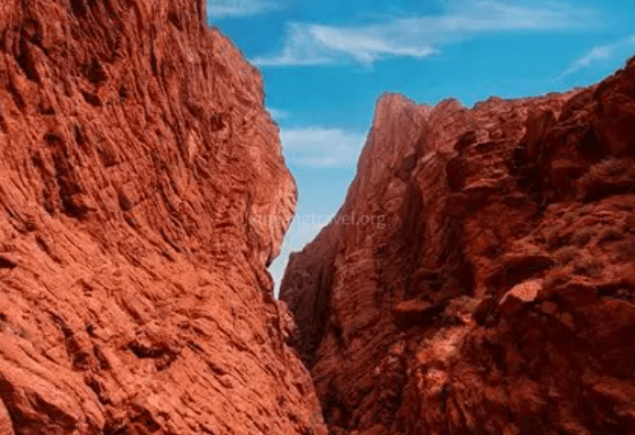Tianshan Grand Canyon