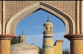 Kashgar Sunday Bazaar