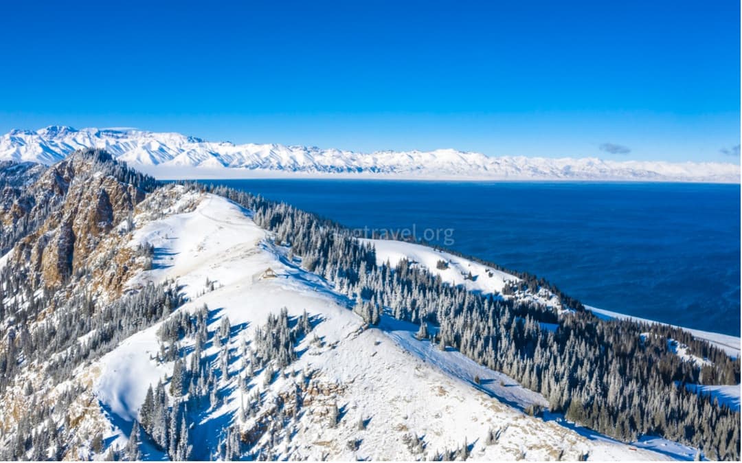 Sayram Lake