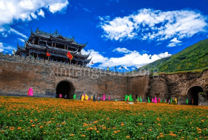 Songpan Ancient City