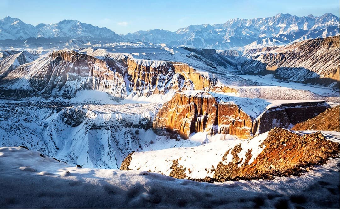 Anjihai Grand Canyon