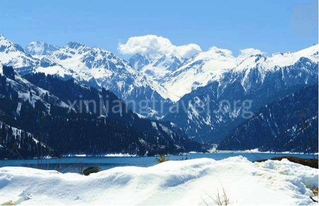 Kanas Lake
