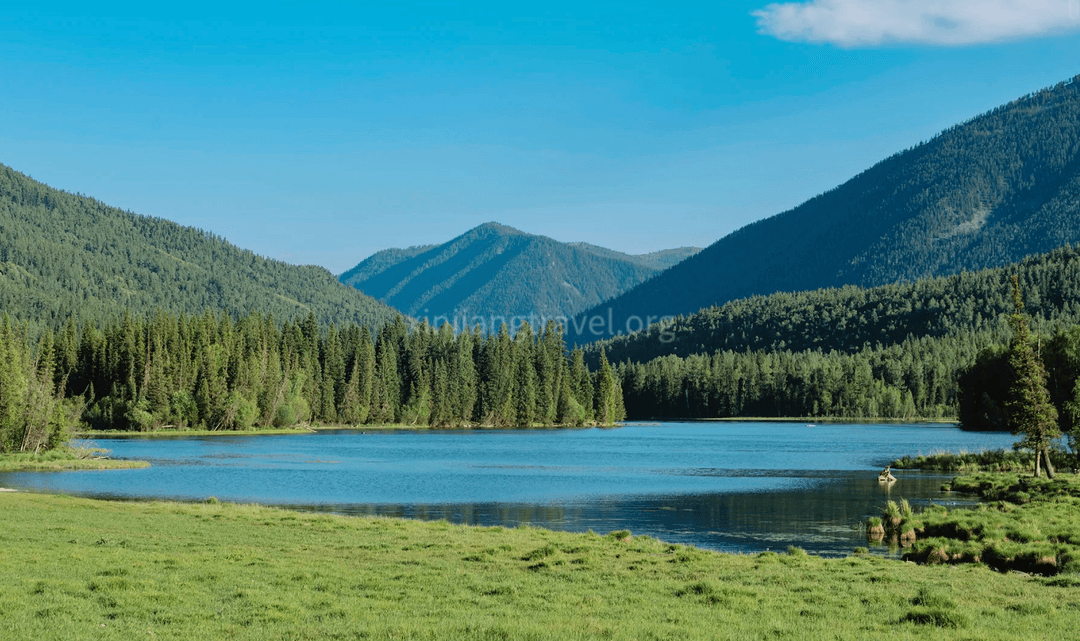 Kanas Lake