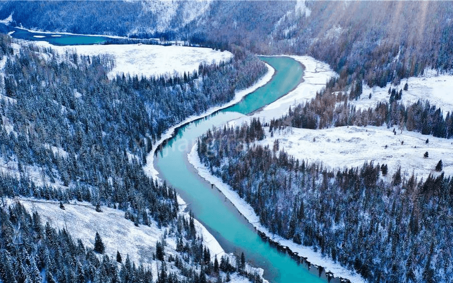 Kanas Lake