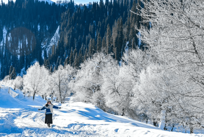 Kurdening Valley