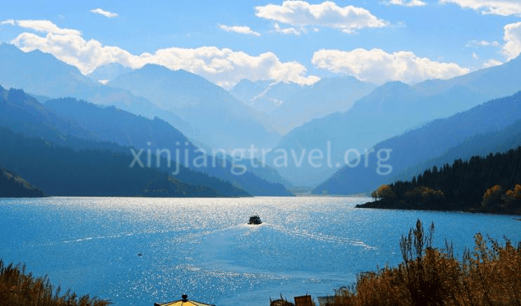 Heavenly Lake