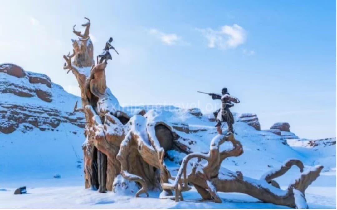 Urho Ghost City