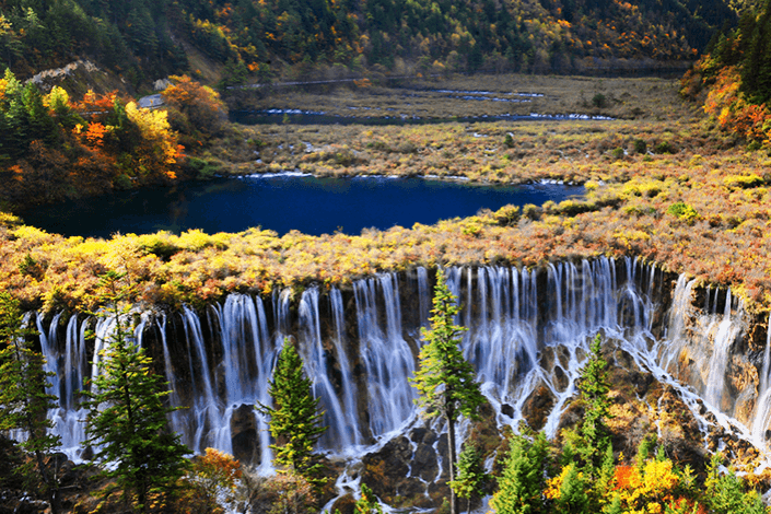 Jiuzhaigou