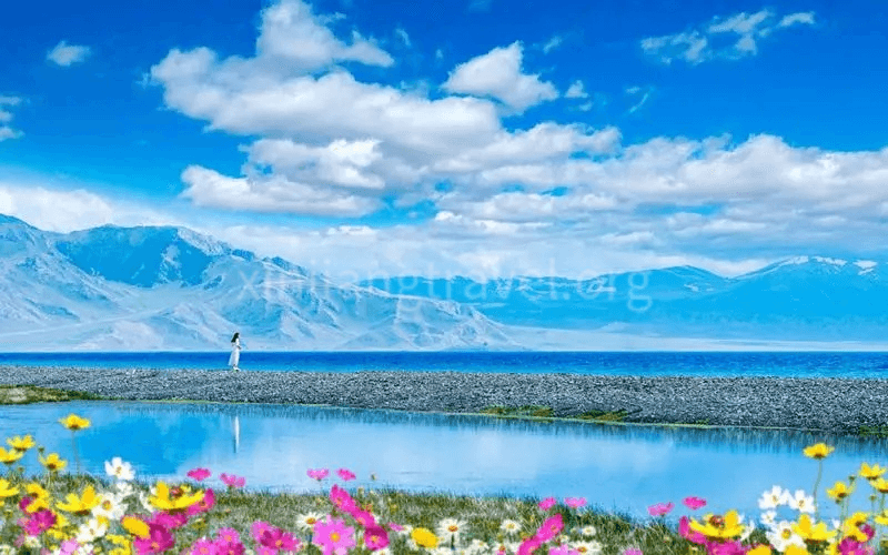 Sayram Lake