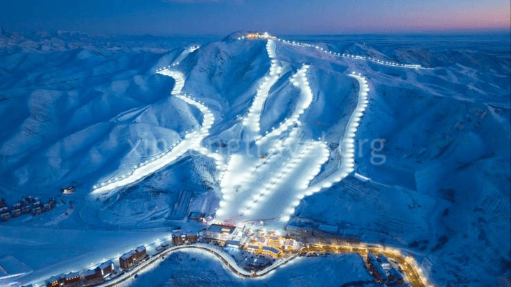 Jiangjun Mountain Resort