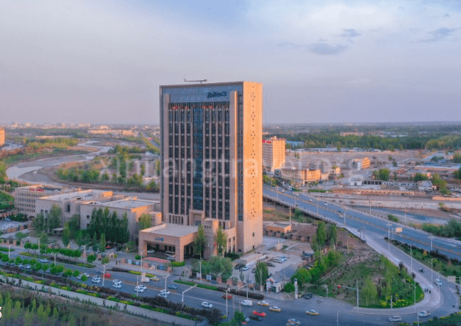 Kashgar Hotel